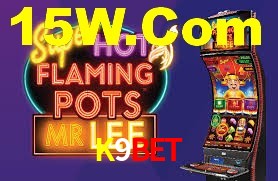 K9Bet: Jogos de Caça-Níqueis-Altas Recompensas, Roleta-Velocidade, Blackjack-Desafios Máximos