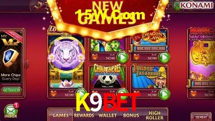 Diretório de Jogos K9Bet