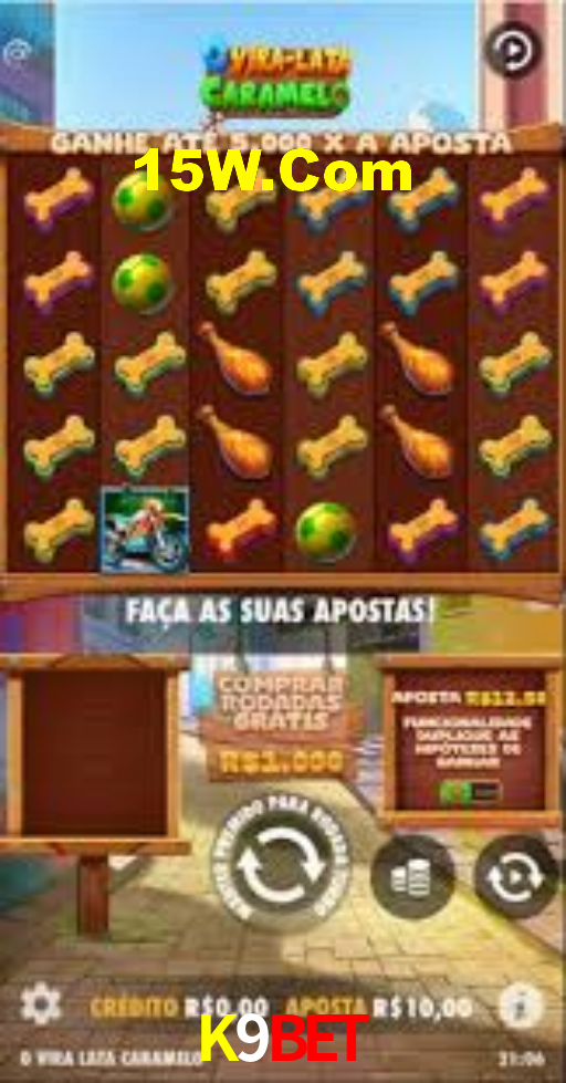 K9Bet: A Experiência de Casino com Jogos de Mesa ao Vivo