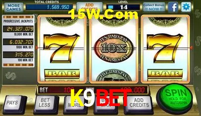 Sistemas de Segurança K9Bet