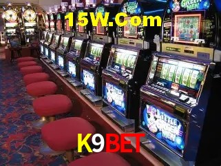 Provedores de Jogos K9Bet