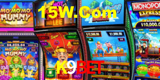 Sinta a adrenalina dos jogos de cassino com K9Bet