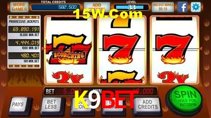 Casino Ao Vivo K9Bet