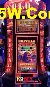 Premium Interface K9Bet