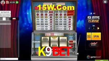 Login Seguro K9Bet